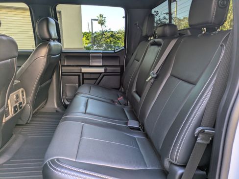 Used 2018 Ford F150 Lariat w/ Equipment Group 502A Luxury image 18