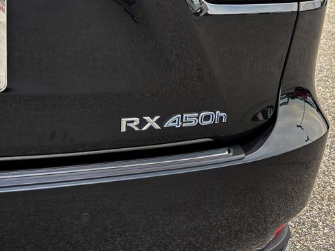 Used 2021 Lexus RX 450h AWD w/ Luxury Package image 14