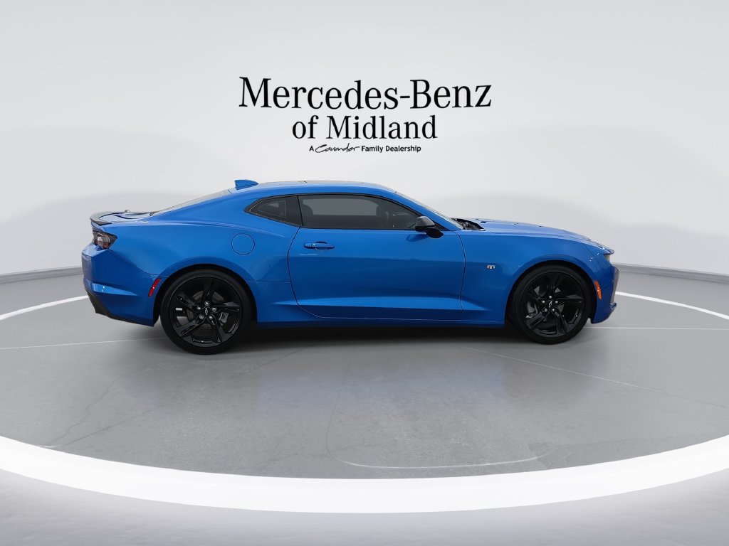 Used 2024 Chevrolet Camaro LT w/ RS Package RWD image 9