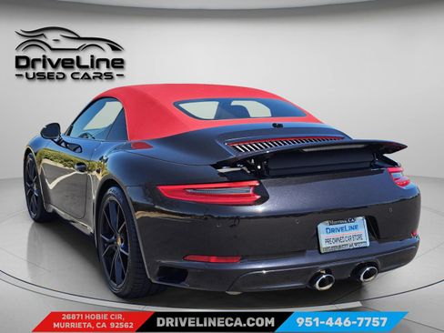 Used 2018 Porsche 911 Carrera S RWD image 18