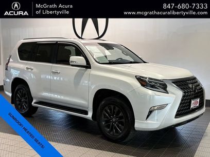 Used 2020 Lexus GX 460 Premium w/ Premium Package