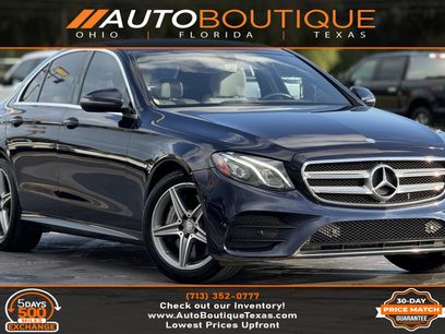 Used 2017 Mercedes-Benz E 300