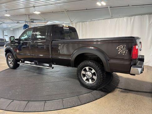 Used 2013 Ford F350 Lariat w/ Lariat Interior Pkg image 6