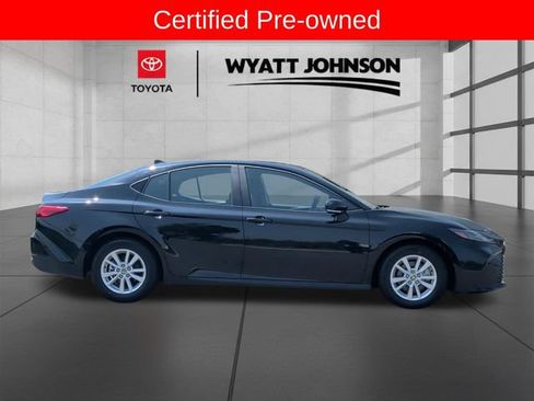 Certified 2025 Toyota Camry LE FWD image 6
