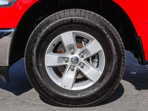 Used 2024 RAM 1500 Classic SLT RWD image 11