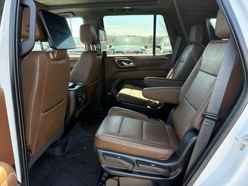 Certified 2023 Chevrolet Tahoe High Country image 8