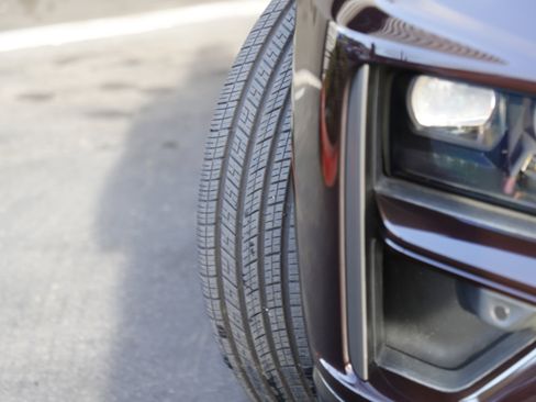 Used 2024 Porsche Macan Turbo Electric image 3