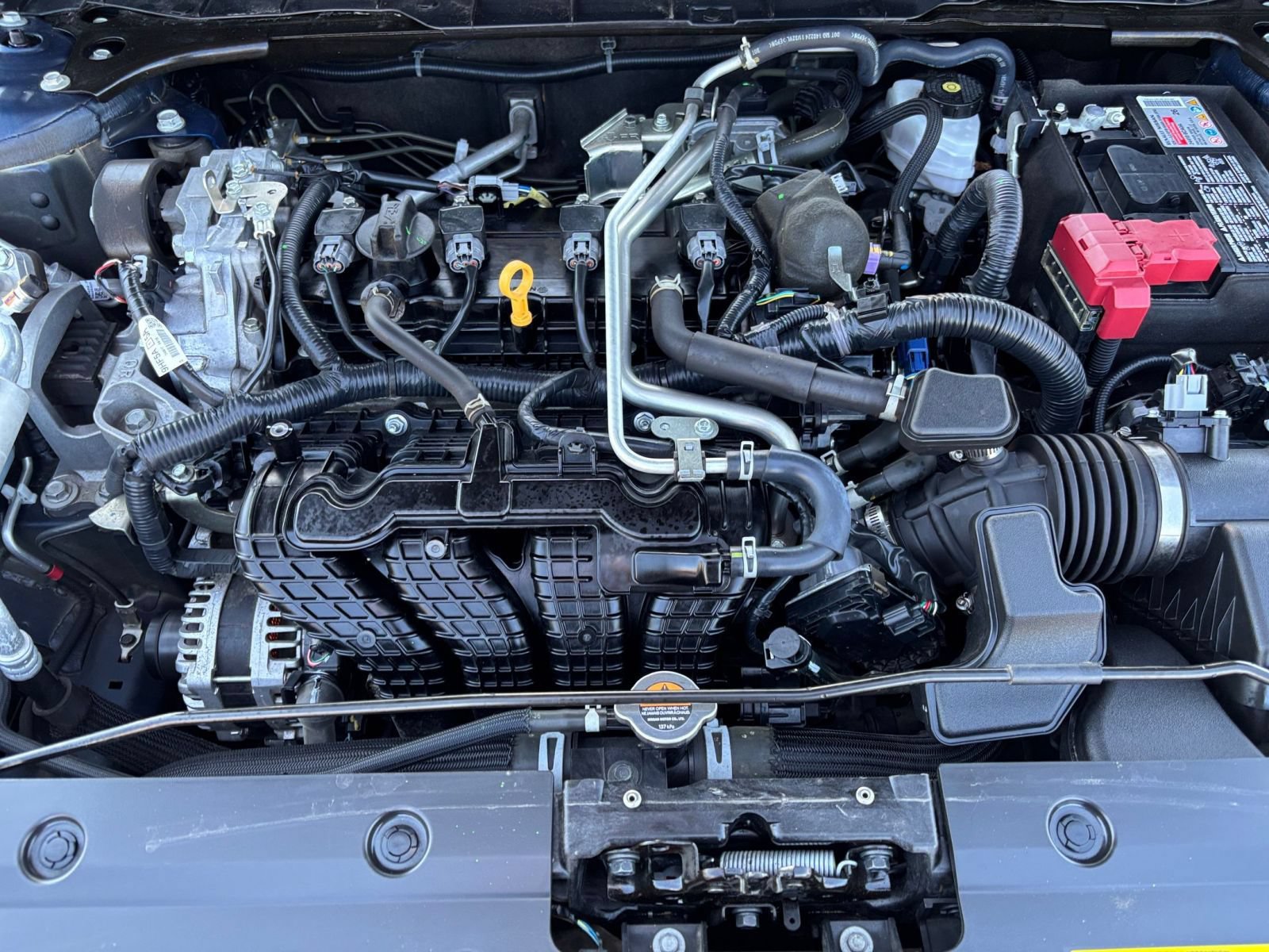 Used 2025 Nissan Altima 2.5 SR FWD image 32