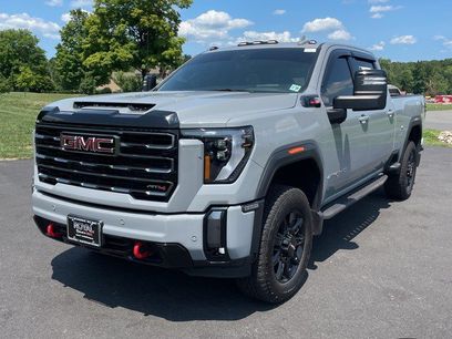 Used 2024 GMC Sierra 2500 AT4 w/ AT4 Premium Plus Package