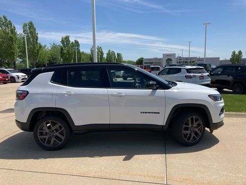 New 2026 Jeep Compass Limited AWD/4WD image 5