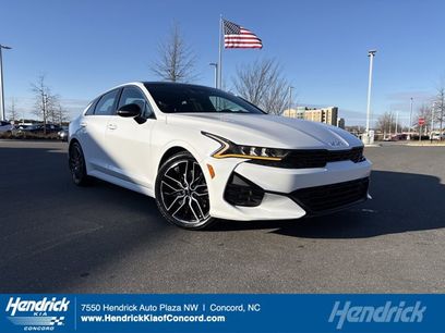 Certified 2022 Kia K5 GT