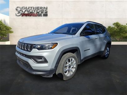 Used 2025 Jeep Compass Latitude w/ Altitude Special Edition