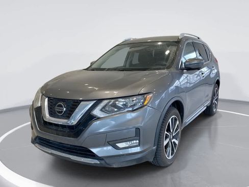 Used 2019 Nissan Rogue SL image 1