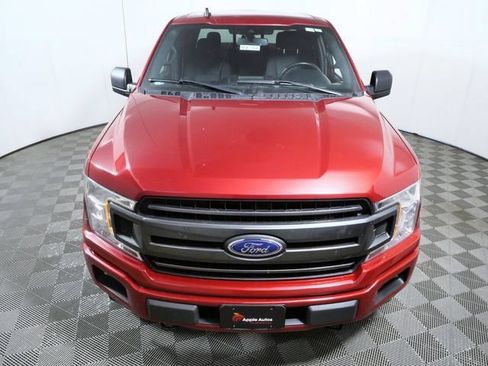 Used 2020 Ford F150 XLT w/ Equipment Group 302A Luxury AWD/4WD image 3