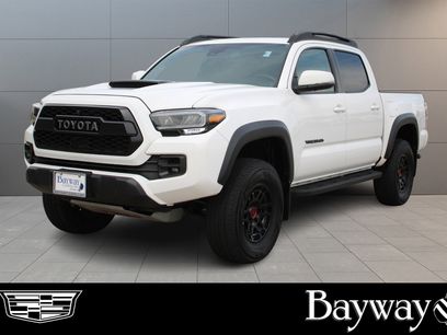 Used 2023 Toyota Tacoma TRD Pro