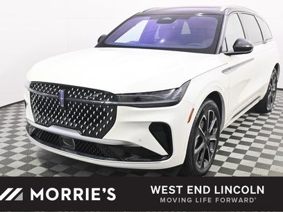 New 2026 Lincoln Nautilus Reserve