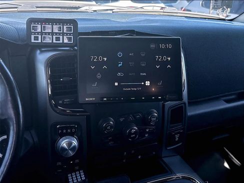 Used 2016 RAM 1500 Sport w/ Black Ram 1500 Sport Group AWD/4WD image 12