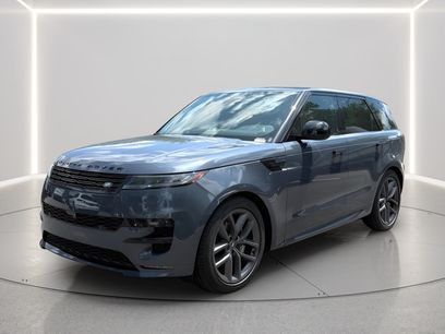 Used 2025 Land Rover Range Rover Sport Dynamic SE