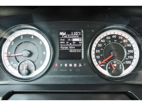 Used 2024 RAM 1500 Classic SLT RWD image 16