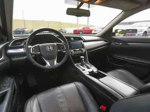 Used 2017 Honda Civic EX-L image 12