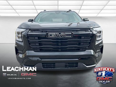 New 2026 GMC Terrain Elevation w/ Black Edition FWD image 8