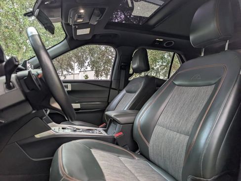 Used 2022 Ford Explorer Timberline AWD/4WD image 17