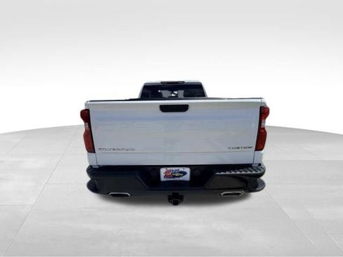 Used 2020 Chevrolet Silverado 1500 Custom Trail Boss w/ Custom Convenience Package AWD/4WD image 5