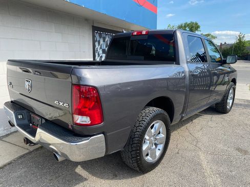 Used 2016 RAM 1500 Big Horn AWD/4WD image 8
