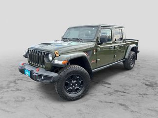 Used 2021 Jeep Gladiator Mojave w/ Uconnect 4C Nav & Sound Group video 1