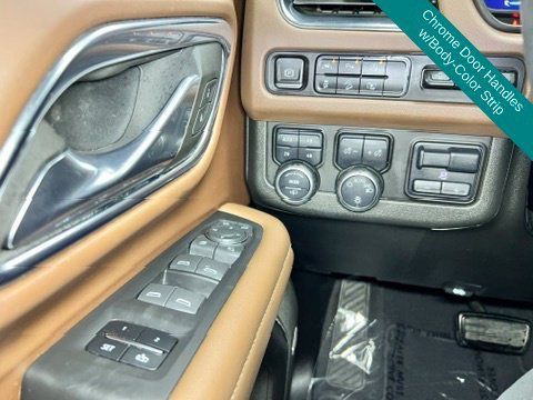 Used 2023 Chevrolet Suburban High Country AWD/4WD image 28