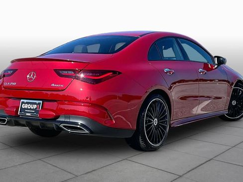 Used 2024 Mercedes-Benz CLA 250 4MATIC image 13