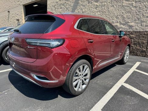 Used 2023 Buick Envision Avenir AWD/4WD image 3