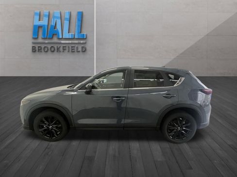New 2025 MAZDA CX-5 Carbon Edition image 2