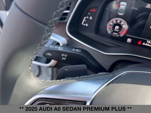 New 2025 Audi A6 Premium Plus image 18