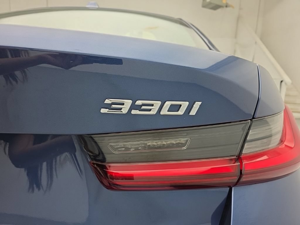 Used 2023 BMW 330i xDrive Sedan w/ Driving Assistance Package AWD/4WD image 58