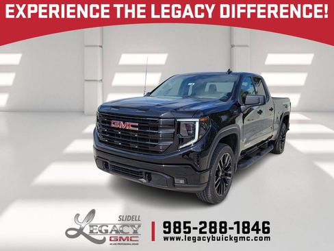 New 2026 GMC Sierra 1500 Elevation w/ Elevation Select Package image 1