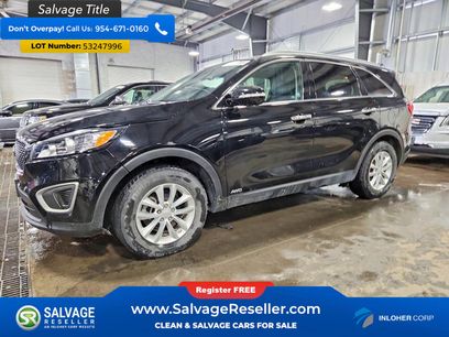 Used 2018 Kia Sorento AWD