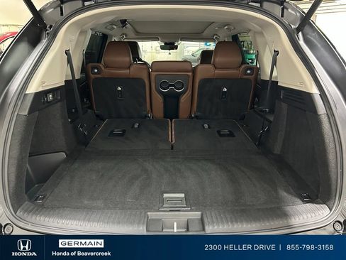 Used 2023 Acura MDX SH-AWD w/ Technology Package image 31