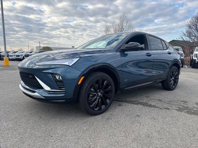 New 2026 Buick Envista Sport Touring w/ Convenience I Package