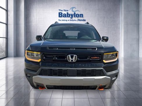 New 2026 Honda Passport TrailSport image 8