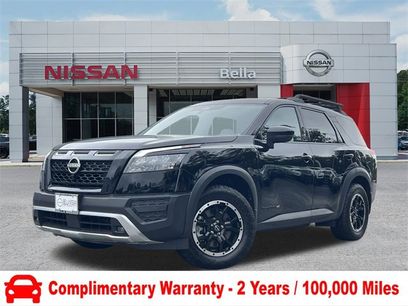 Used 2024 Nissan Pathfinder Rock Creek
