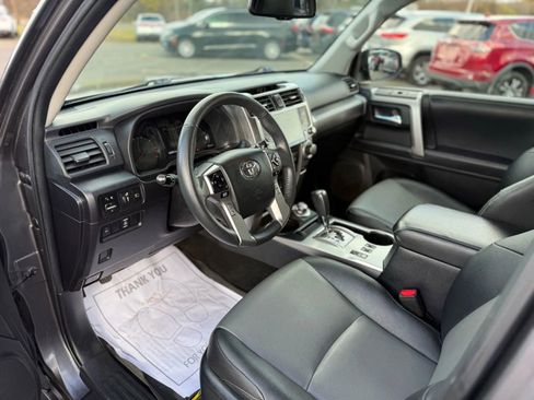 Used 2021 Toyota 4Runner SR5 Premium image 11
