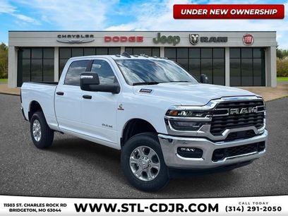 New 2025 RAM 3500 Big Horn