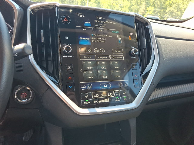 Used 2025 Subaru Ascent Premium AWD/4WD image 16