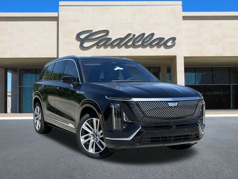 New 2026 Cadillac Vistiq Luxury image 2