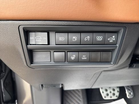 New 2025 Toyota Sequoia 1794 Edition image 27