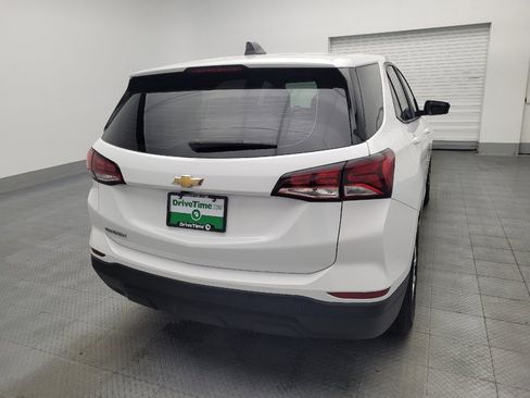 Used 2022 Chevrolet Equinox LS image 7