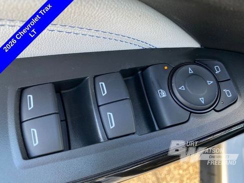 New 2026 Chevrolet Trax LT w/ Driver Confidence Package image 11
