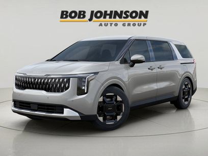 New 2026 Kia Carnival EX