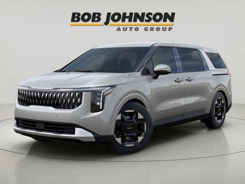 New 2026 Kia Carnival EX FWD image 1